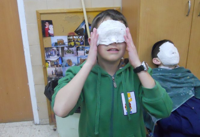 With five weeks left before the festive holiday of Purim the Zion boys are beginning the nex...
