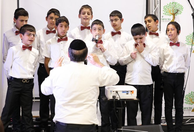 This week both the Zion Boys Choir (pictured) and the Zion Band performed before hundreds o...