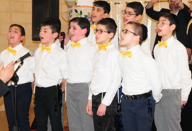 This week two Zion boys enjoyed their exceptionally extravagant Bar Mitzvah celebrations. Thi...