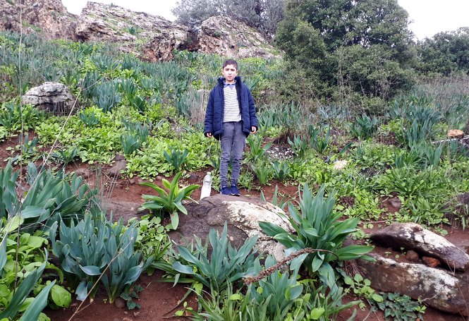 Suivant la campagne des manteaux les garçons de l’Orphelinat Zion ont profité d’une excursio...