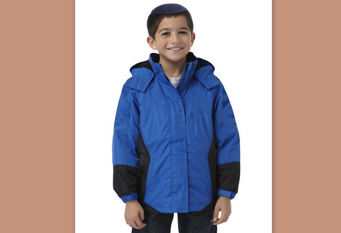 
A cold spell has hit Jerusalem and a number of Zion boys lack warm winter coats. Each coa...
