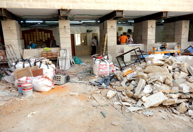 Major building and renovations continue on our main campus. Although there is lots of nois...