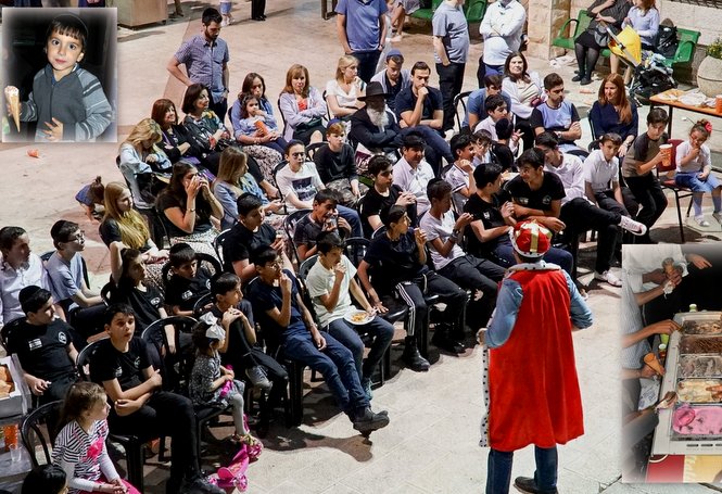 Une famille de New York était en Israël pour célébrer la Bar Mitzwah de deux de leurs cousins...