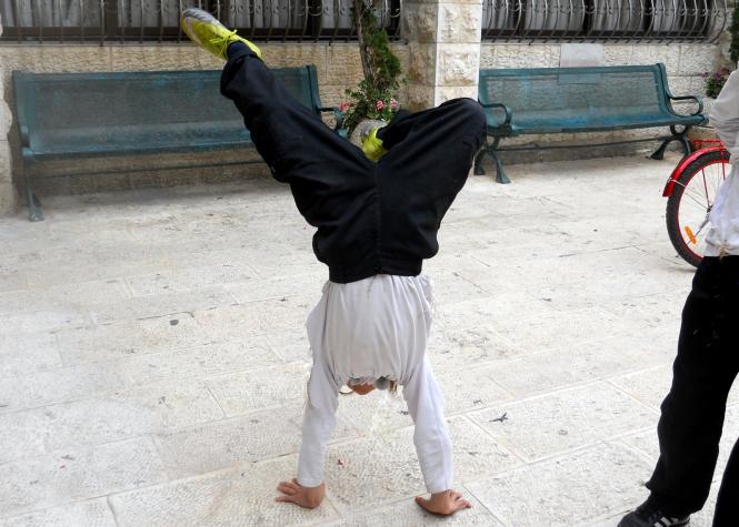 כמו רוב הילדים החיים בסביבה בטוחה / בריאה וביתית מגלי...