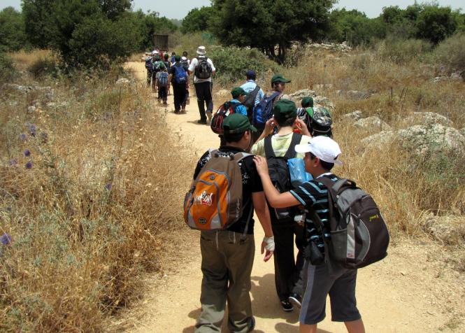 The youngest Zion boys (ages 8-14) enjoyed an exciting day of adventure. They began with som...