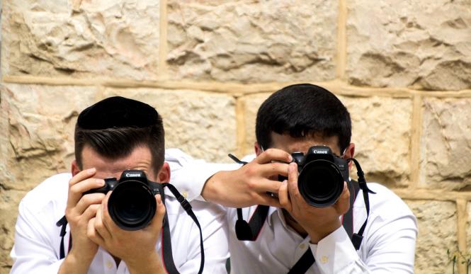 For many of our high school age Zion boys, the successful photography is helping them discove...