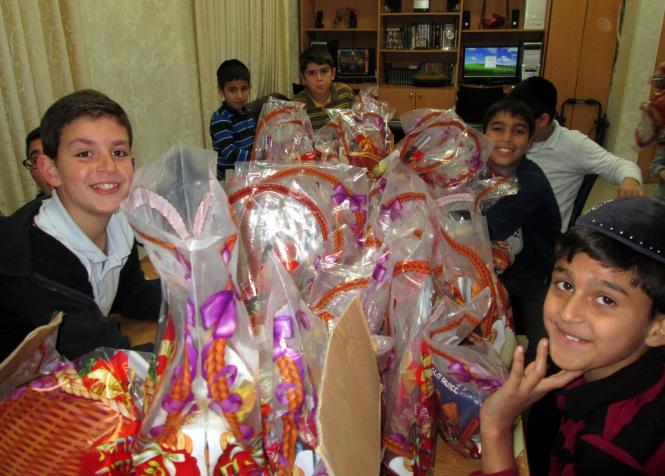 Il y a neuf ans, nous avons reçu un appel de la famille Airley de Beit Shemesh, une localit...