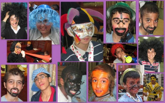 Now that we are in the month of Adar during which the festive holiday of Purim occurs, th...