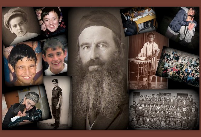 This coming Sunday marks the 55th yahrzeit of Rabbi Avraham Yochanan Blumenthal, the founde...