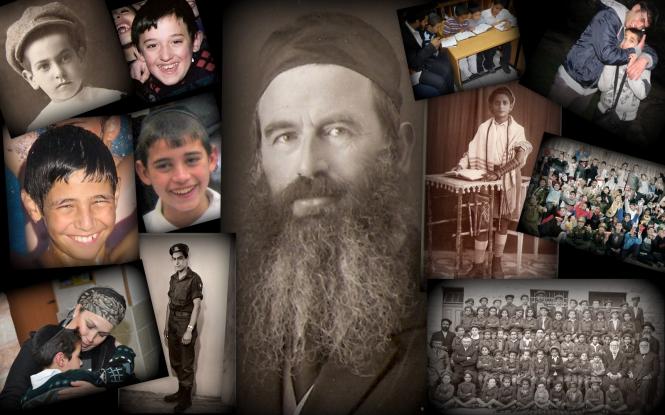 Today, the 17th day of Kislev, marks the yahrzeit of Rabbi Blumenthal who founded Zion Orphanag...