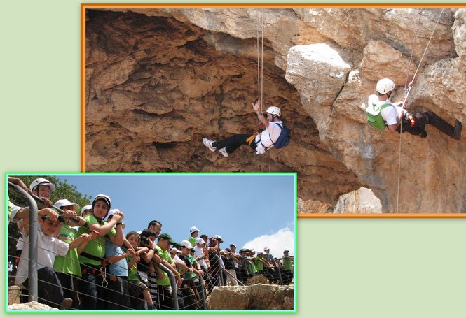 This week the Zion boys thoroughly enjoyed a trip to beautiful Northern Israel which include...
