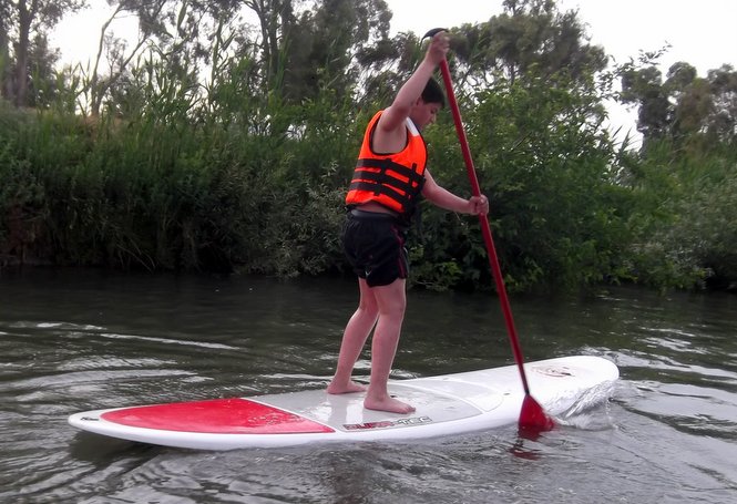 Resulting from quite a nice winter of rain in Israel, Northern Israel is a popular destinatio...