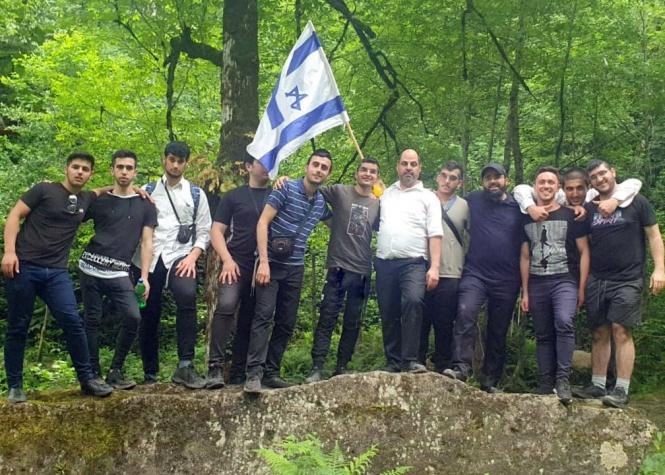 This week 50 of the Zion boys ages 18-22 are visiting Romania, returning on Friday.
Beside...