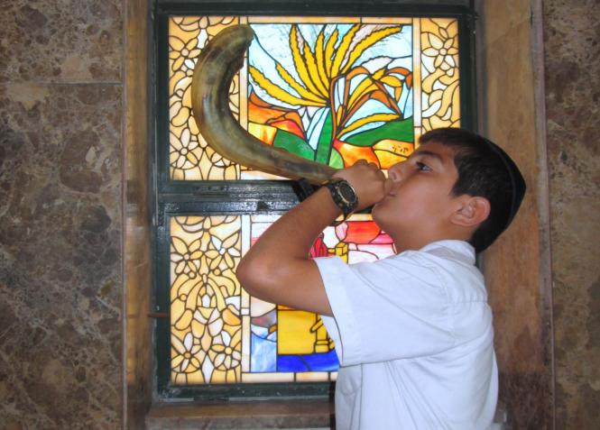 As Rosh Hashanah approaches, the 300 Zion Orphanage children and youth, along with our entir...