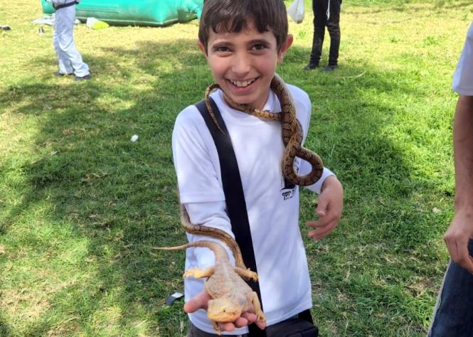 Lors d’une récente visite d’un parc d’attractions et de ses jardins animaliers, le...