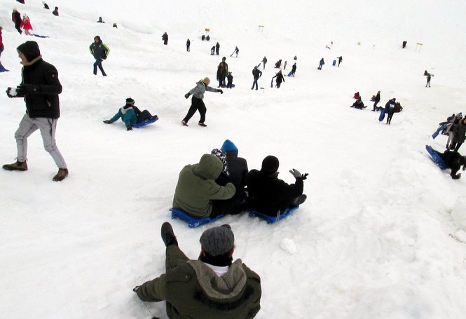 Cet hiver Israël a bénéficié d’une abondance de chutes de pluie. En même temps que l...