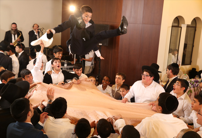 Every Jewish boy looks forward to his Bar Mitzvah. At Zion Orphanage, we strive to make th...