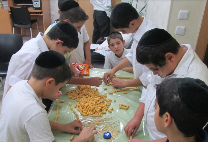 Bamba is an Israeli snack enjoyed by children throughout the world. Made from peanut butter-flavore...