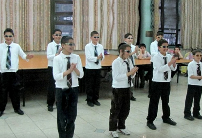 The Zion Choir performs at an event attended by guests and dignitaries. The choir, a sourc...