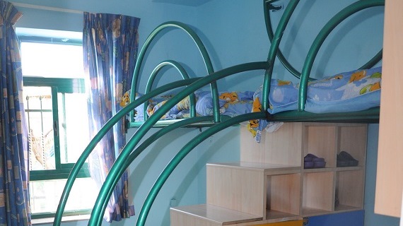 New Student Residence