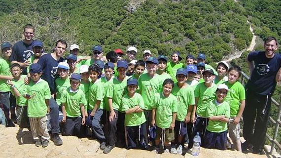 Zion Summer Camp