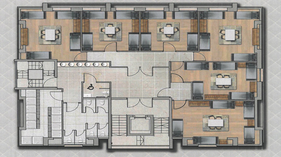 New Residence Units